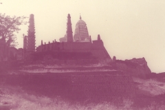 AlandiNewasaRokadaAjanta-Aurangabad-Prawas-01-10-1983-to-04-10-1983-18